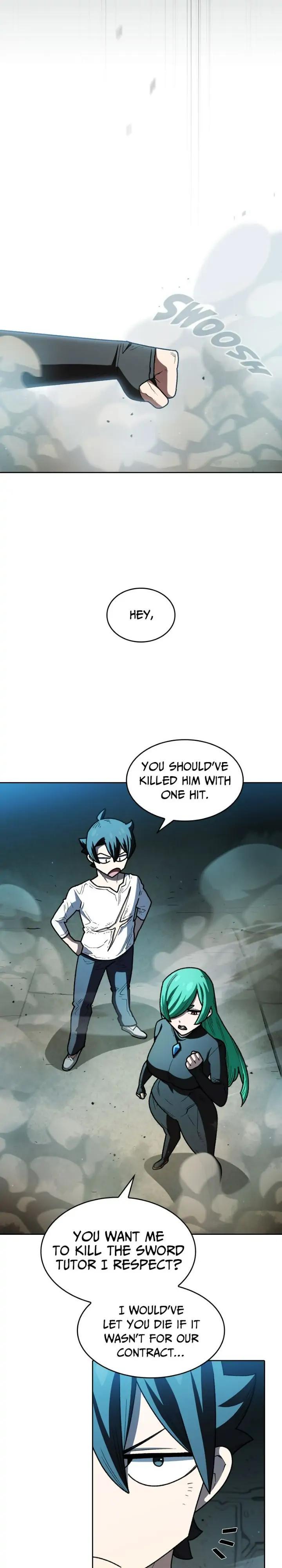 Read FFF Class Trashero En Manga Online
