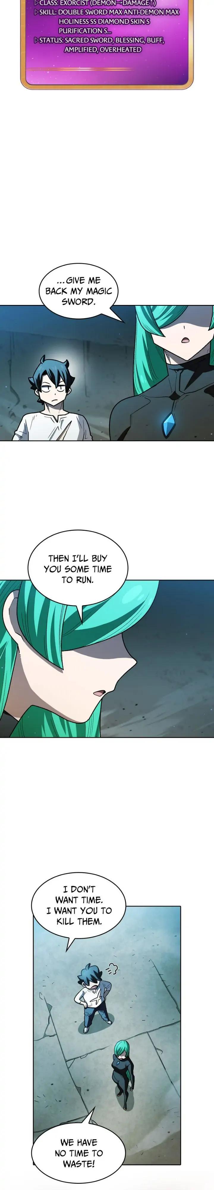 Read FFF Class Trashero En Manga Online