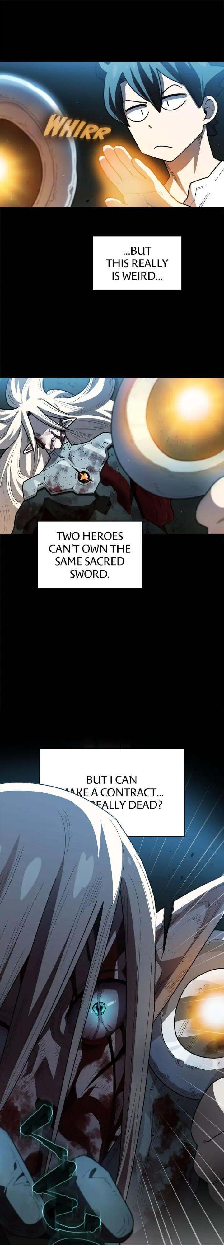 Read FFF Class Trashero En Manga Online