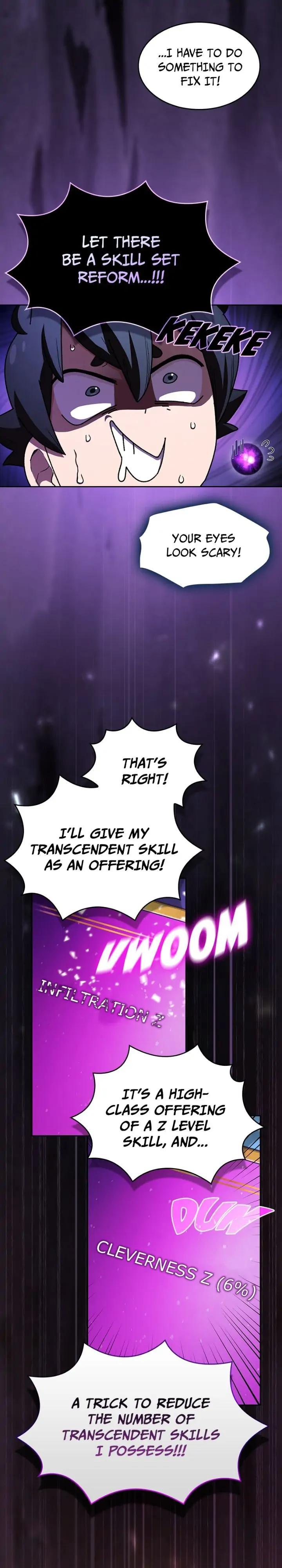 Read FFF Class Trashero En Manga Online