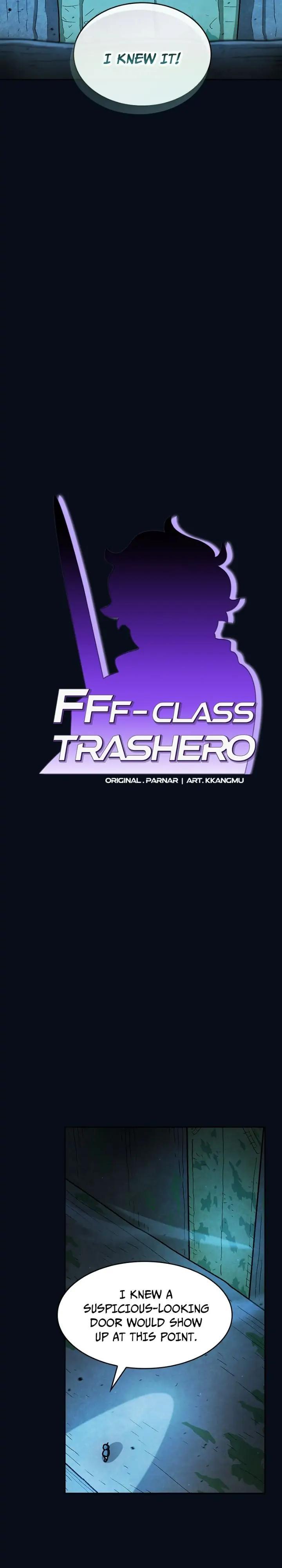 Read FFF Class Trashero En Manga Online