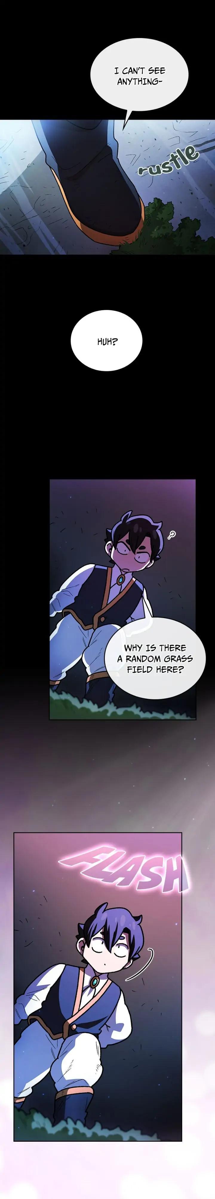 Read FFF Class Trashero En Manga Online