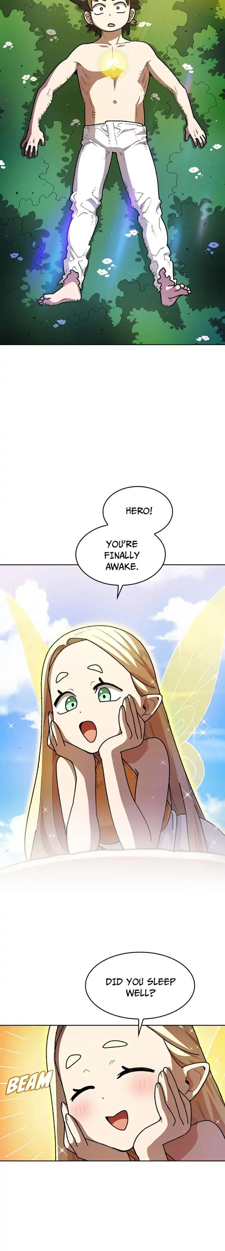 Read FFF Class Trashero En Manga Online