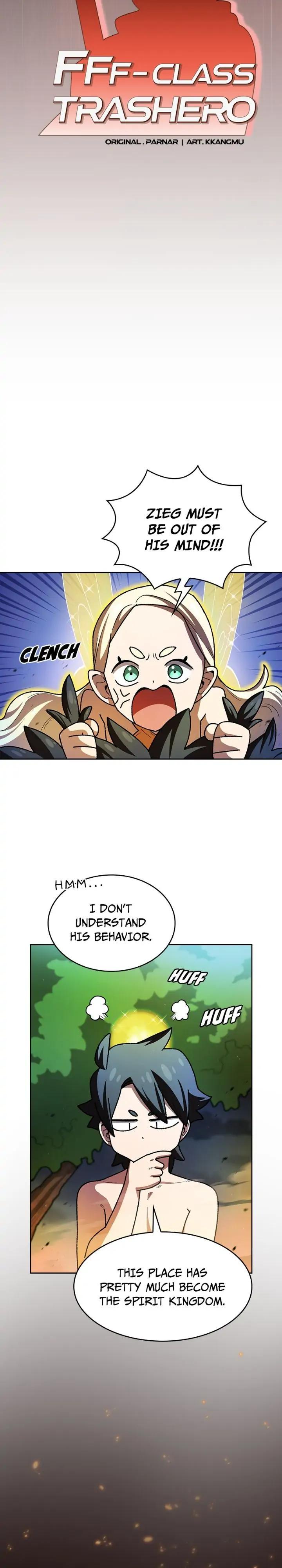 Read FFF Class Trashero En Manga Online