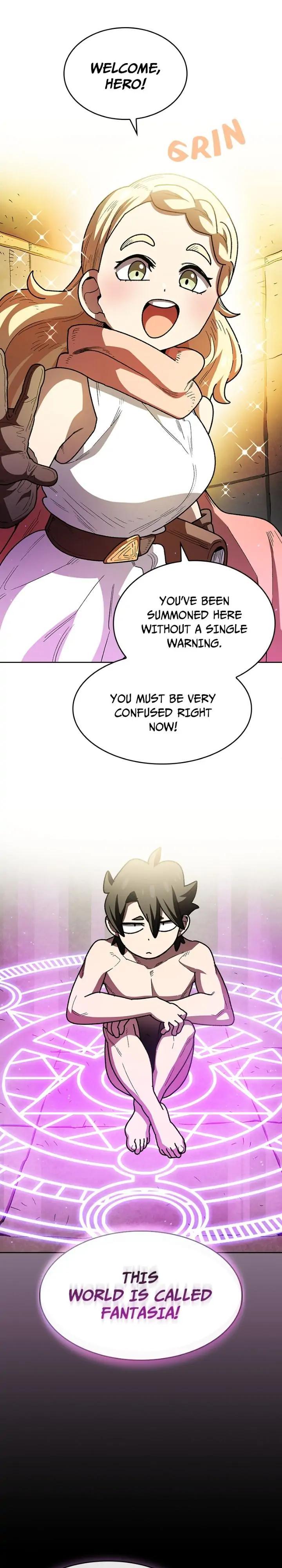Read FFF Class Trashero En Manga Online