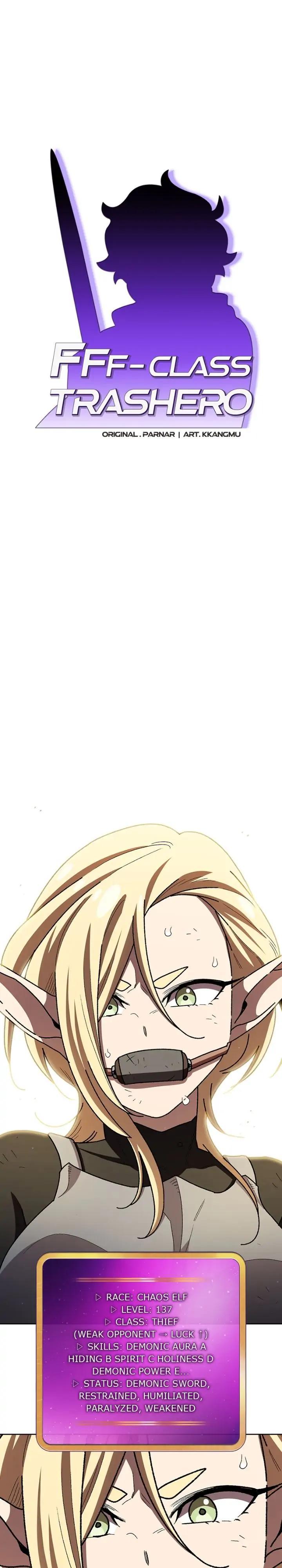 Read FFF Class Trashero En Manga Online