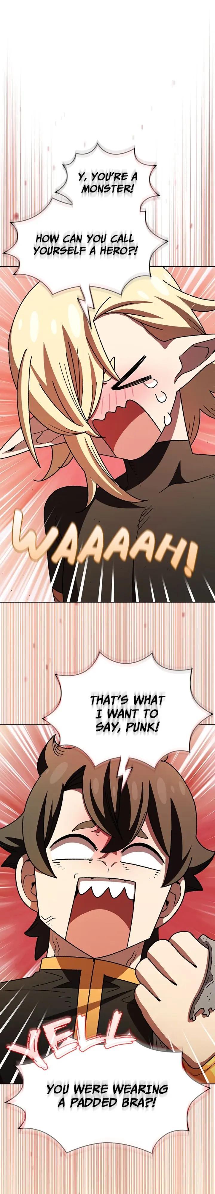 Read FFF Class Trashero En Manga Online