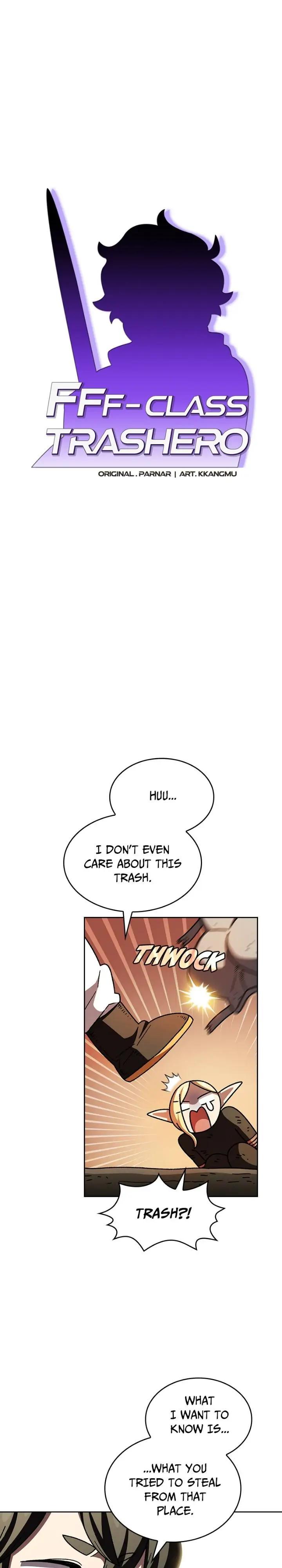 Read FFF Class Trashero En Manga Online