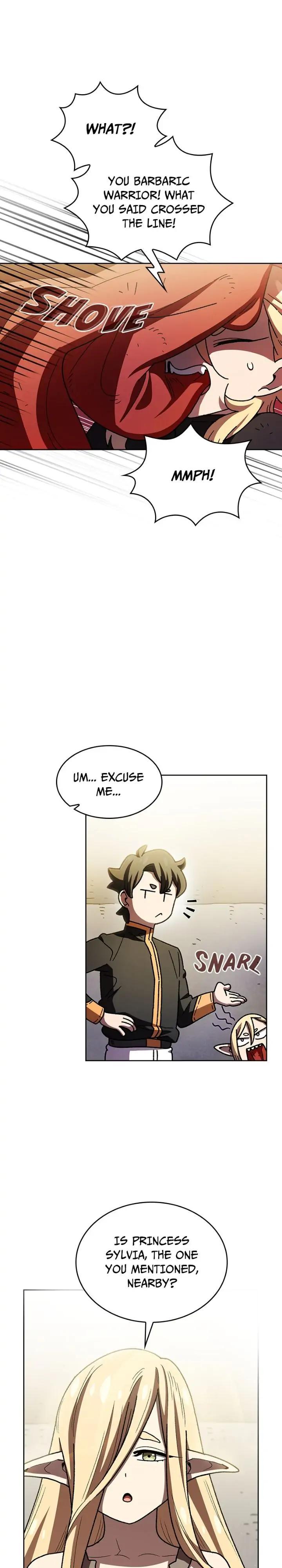 Read FFF Class Trashero En Manga Online