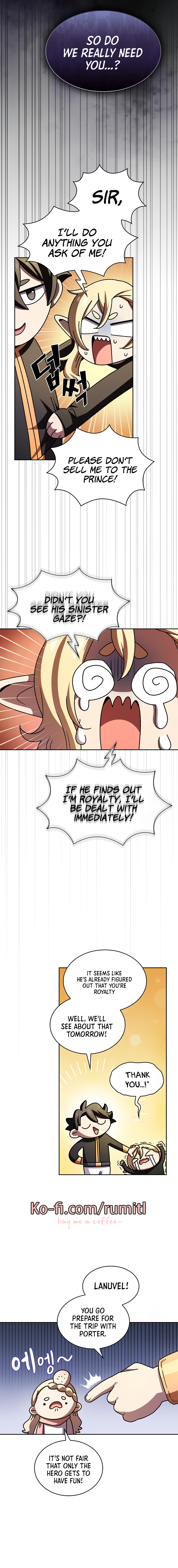 Read FFF Class Trashero En Manga Online