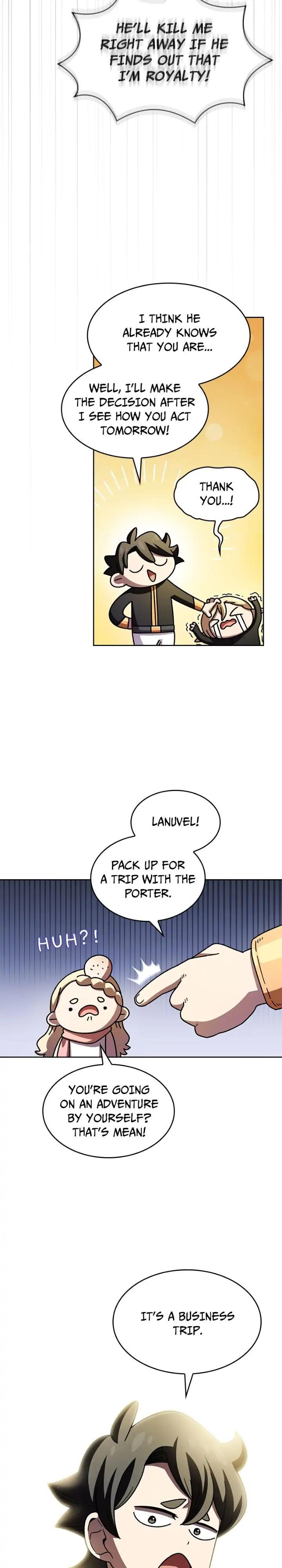 Read FFF Class Trashero En Manga Online