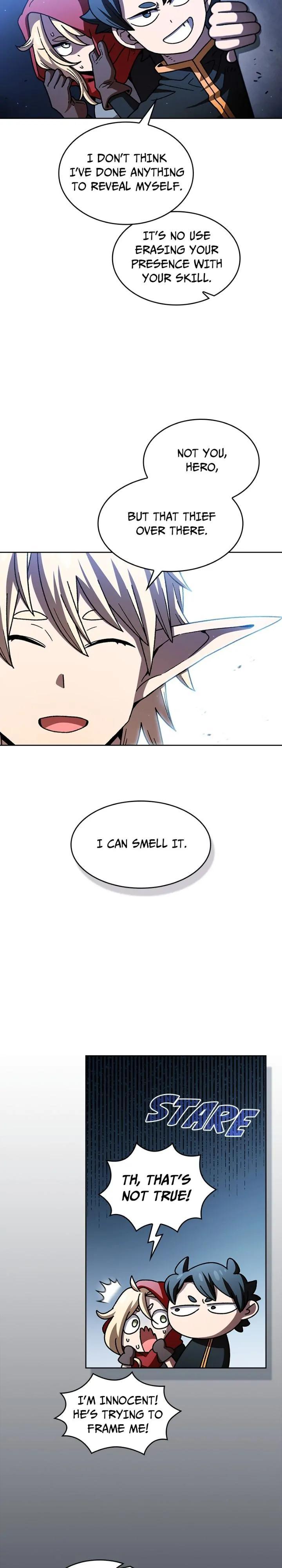Read FFF Class Trashero En Manga Online