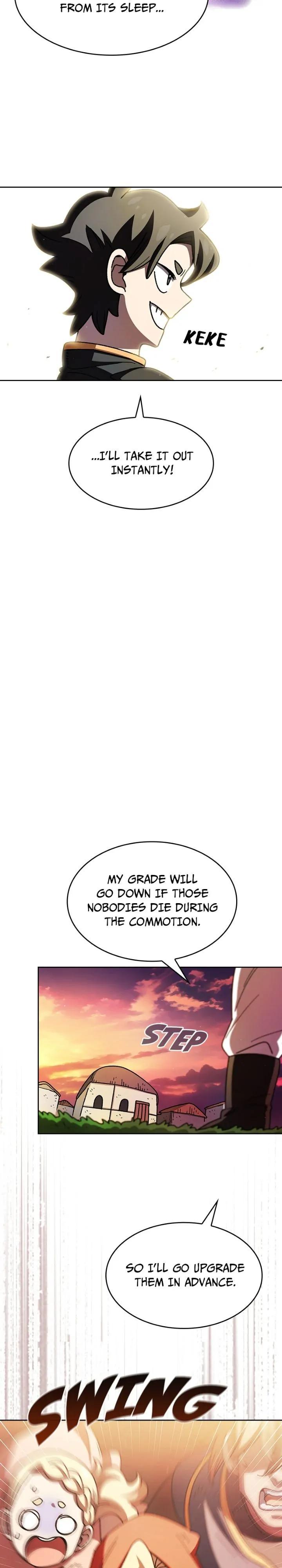 Read FFF Class Trashero En Manga Online