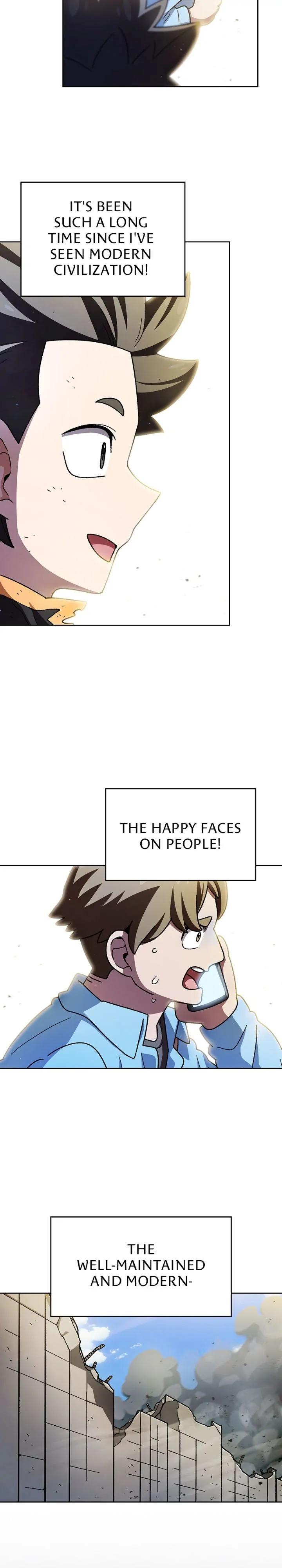Read FFF Class Trashero En Manga Online