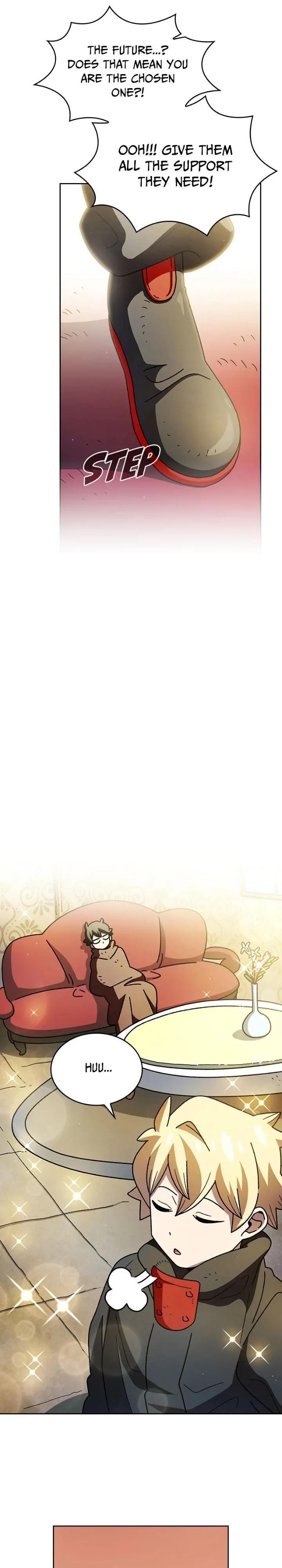Read FFF Class Trashero En Manga Online