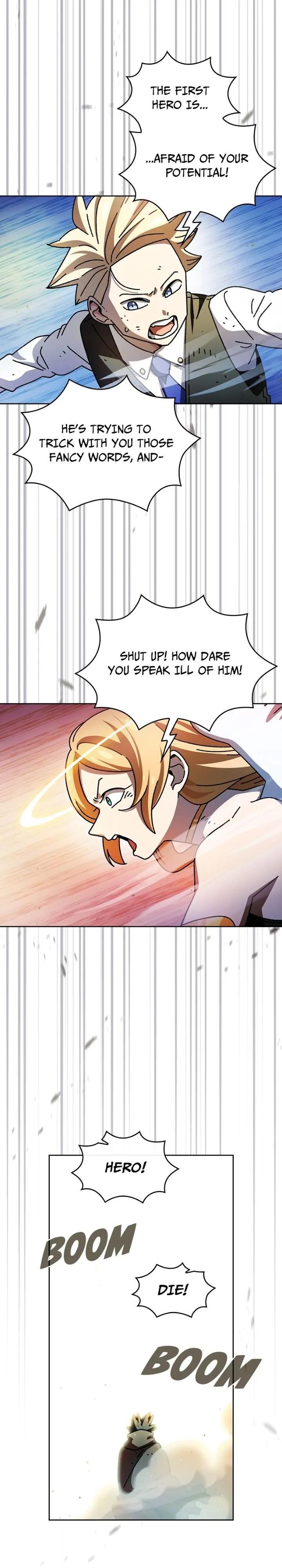 Read FFF Class Trashero En Manga Online