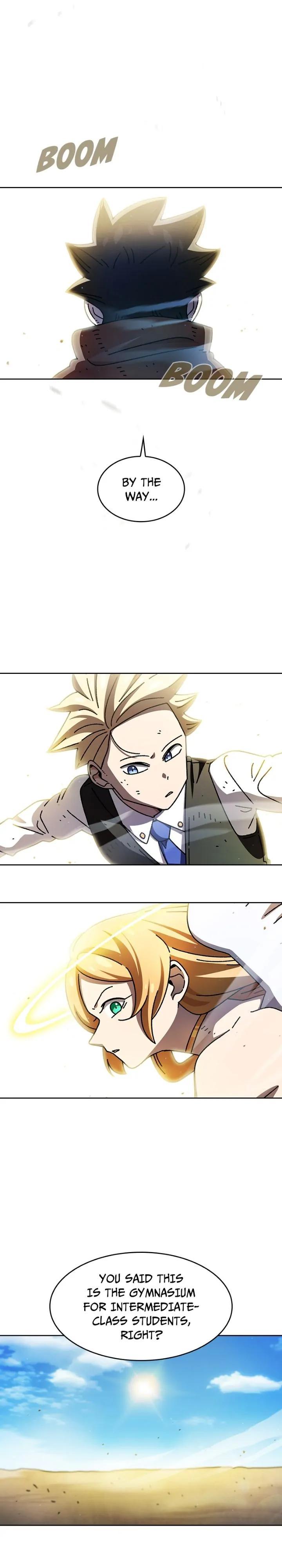 Read FFF Class Trashero En Manga Online