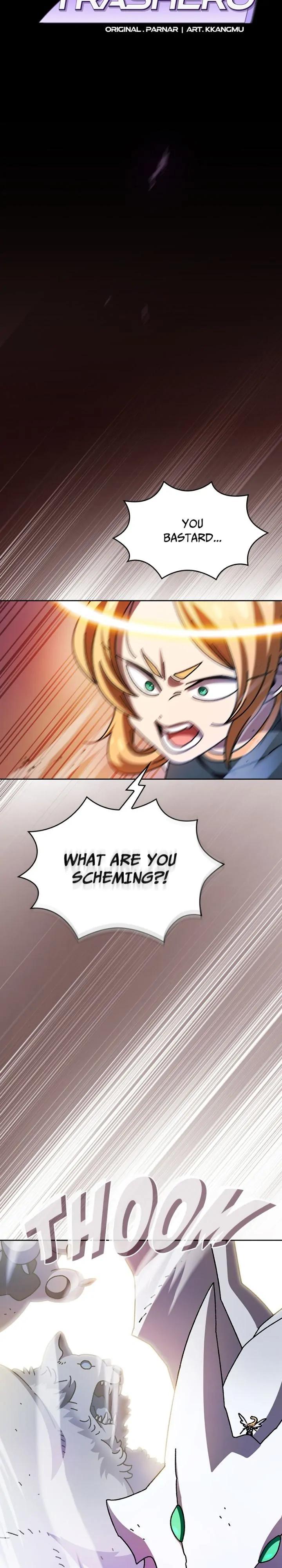 Read FFF Class Trashero En Manga Online