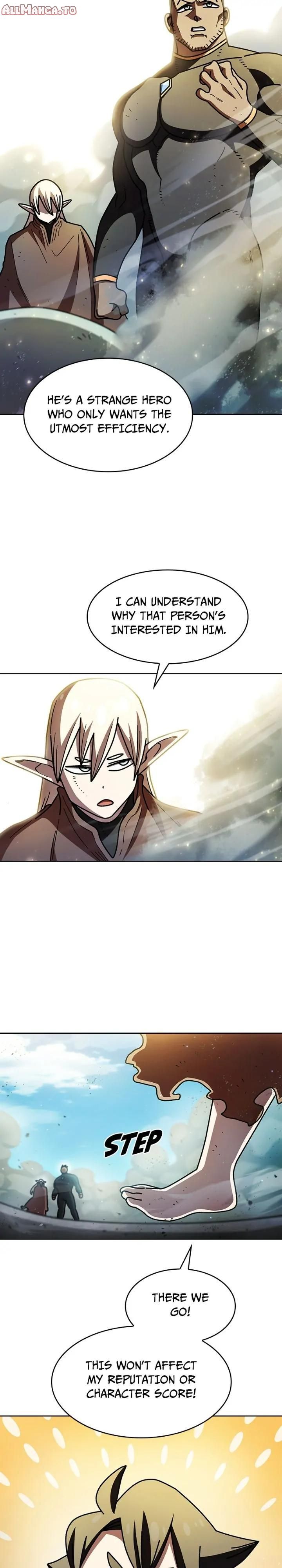 Read FFF Class Trashero En Manga Online