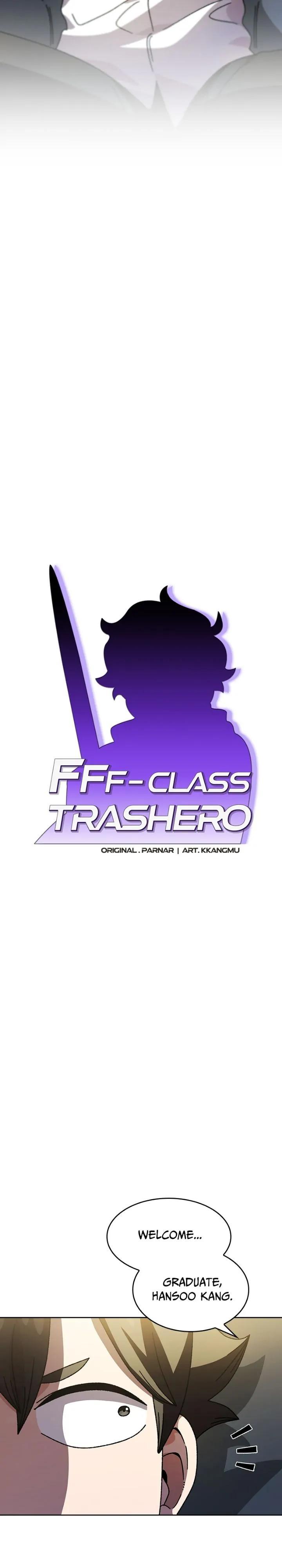 Read FFF Class Trashero En Manga Online