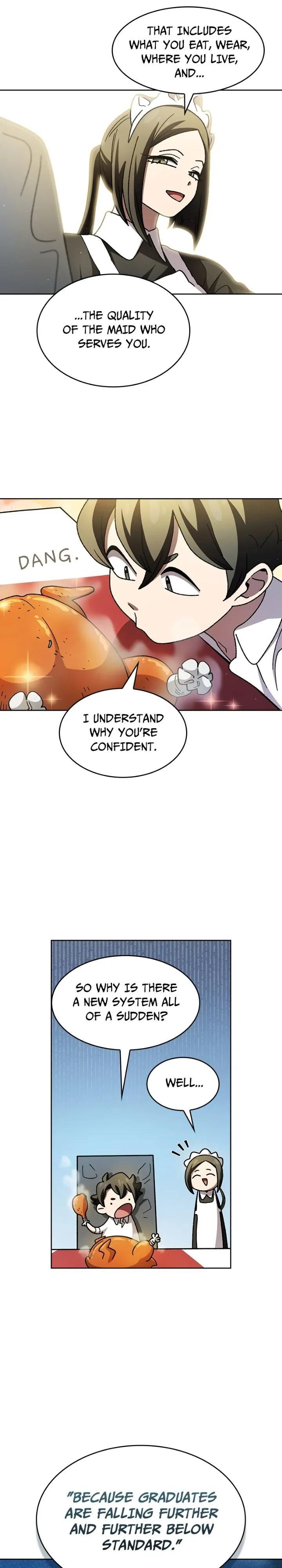 Read FFF Class Trashero En Manga Online