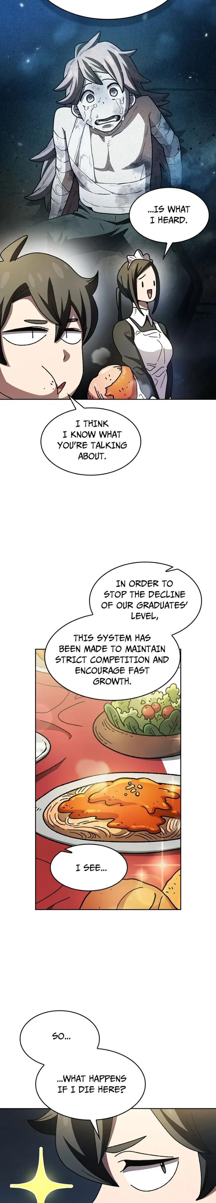 Read FFF Class Trashero En Manga Online