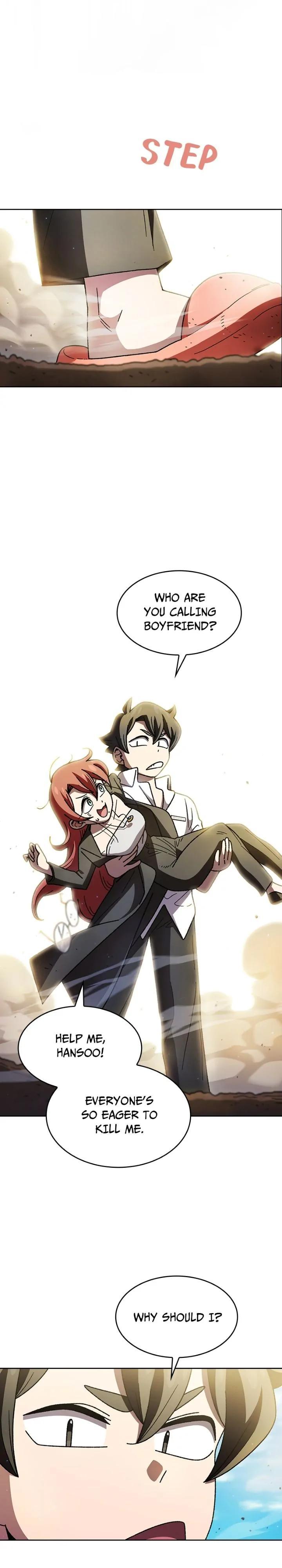 Read FFF Class Trashero En Manga Online