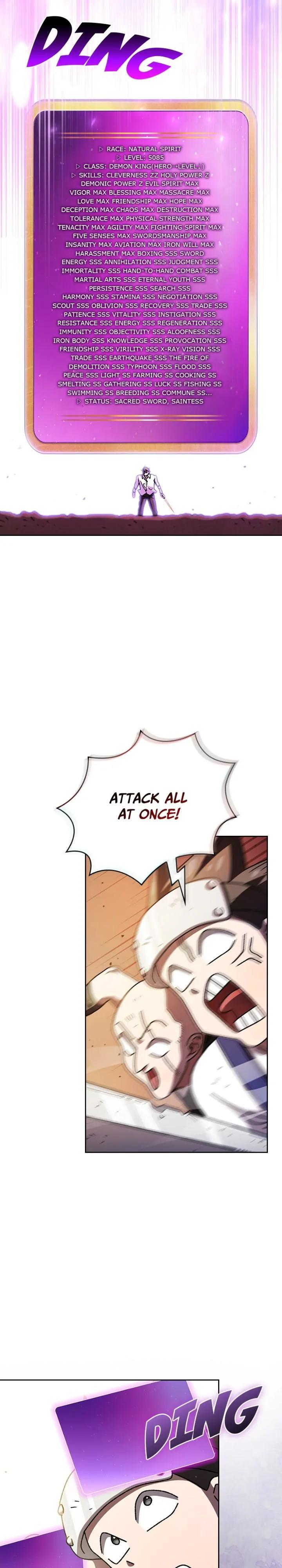Read FFF Class Trashero En Manga Online