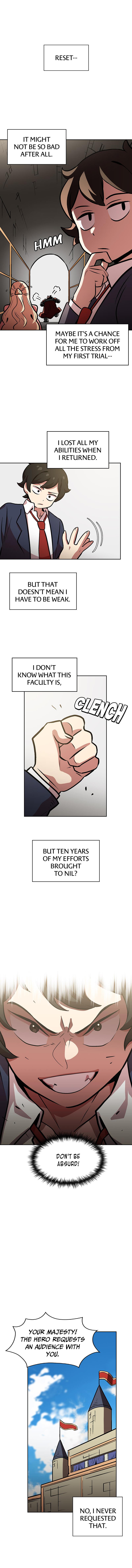Read FFF Class Trashero En Manga Online