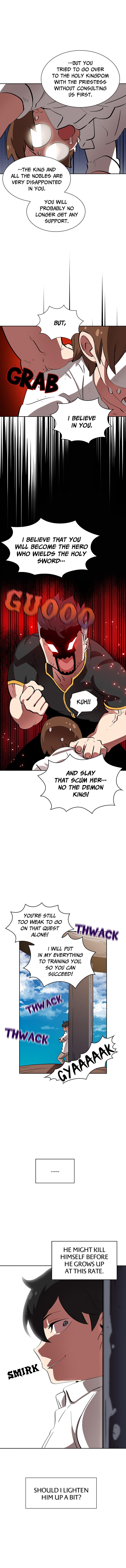 Read FFF Class Trashero En Manga Online