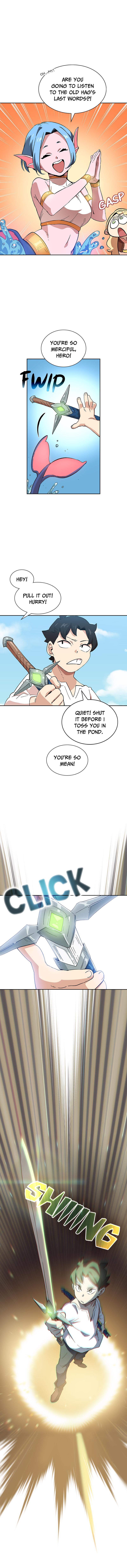 Read FFF Class Trashero En Manga Online