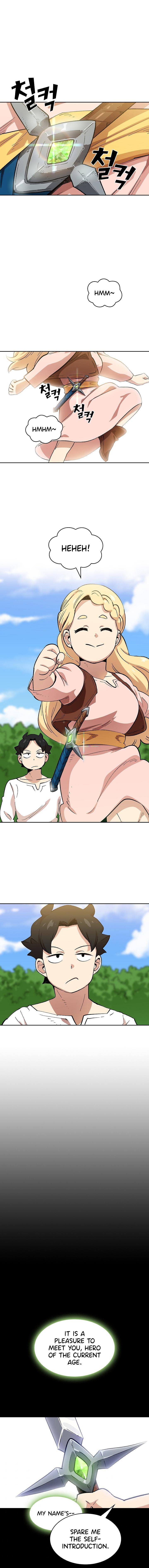 Read FFF Class Trashero En Manga Online