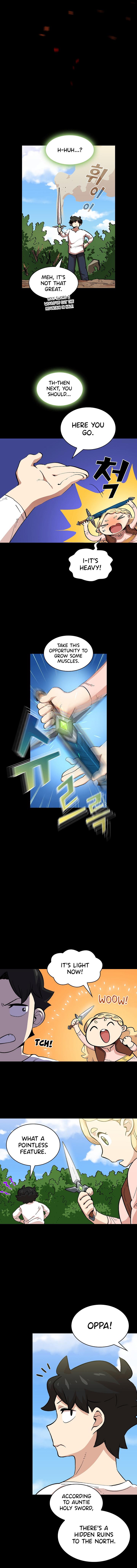Read FFF Class Trashero En Manga Online