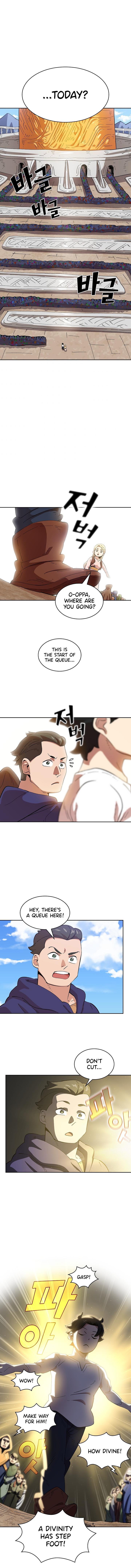 Read FFF Class Trashero En Manga Online
