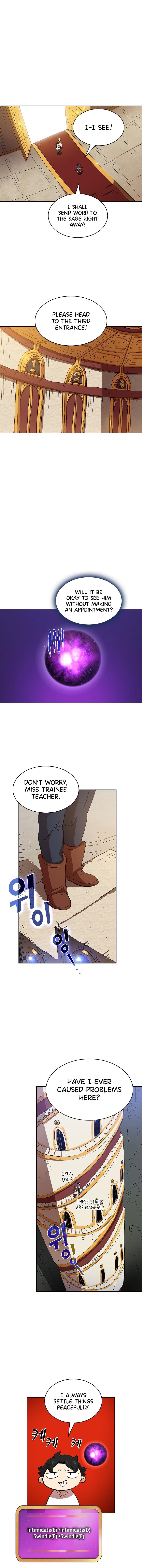 Read FFF Class Trashero En Manga Online
