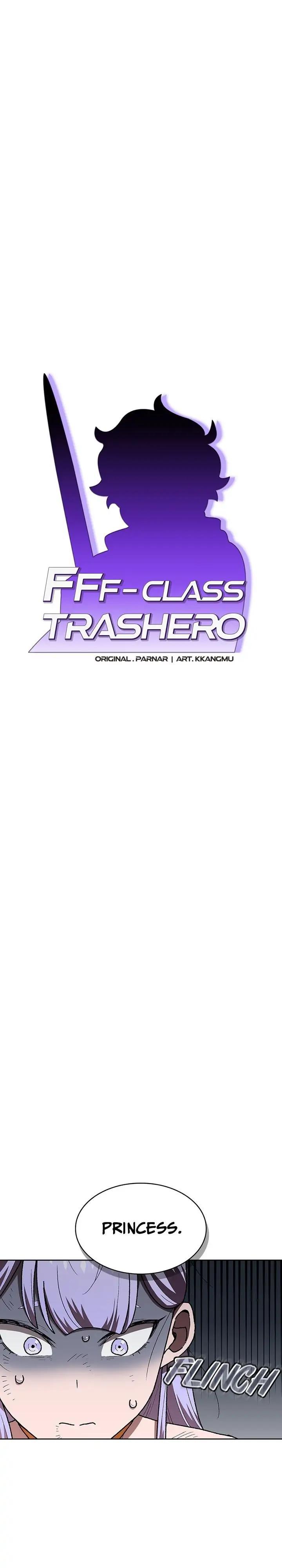 Read FFF Class Trashero En Manga Online