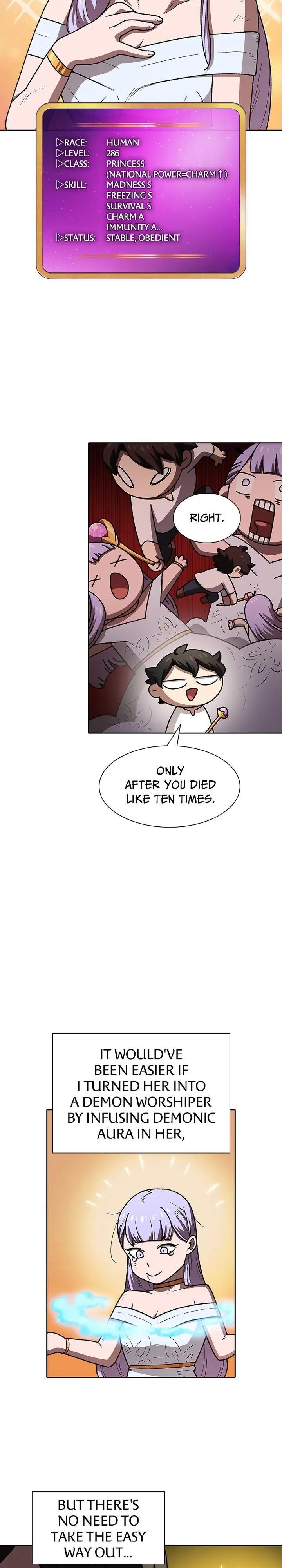 Read FFF Class Trashero En Manga Online