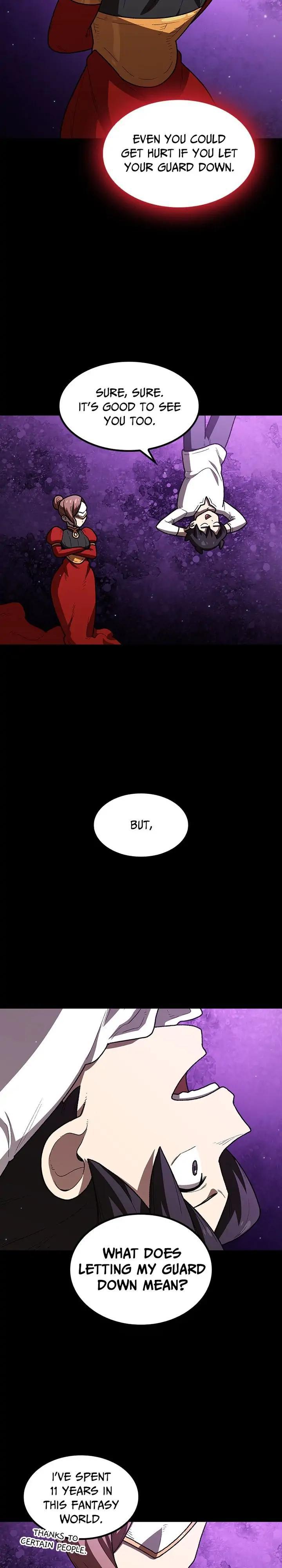 Read FFF Class Trashero En Manga Online