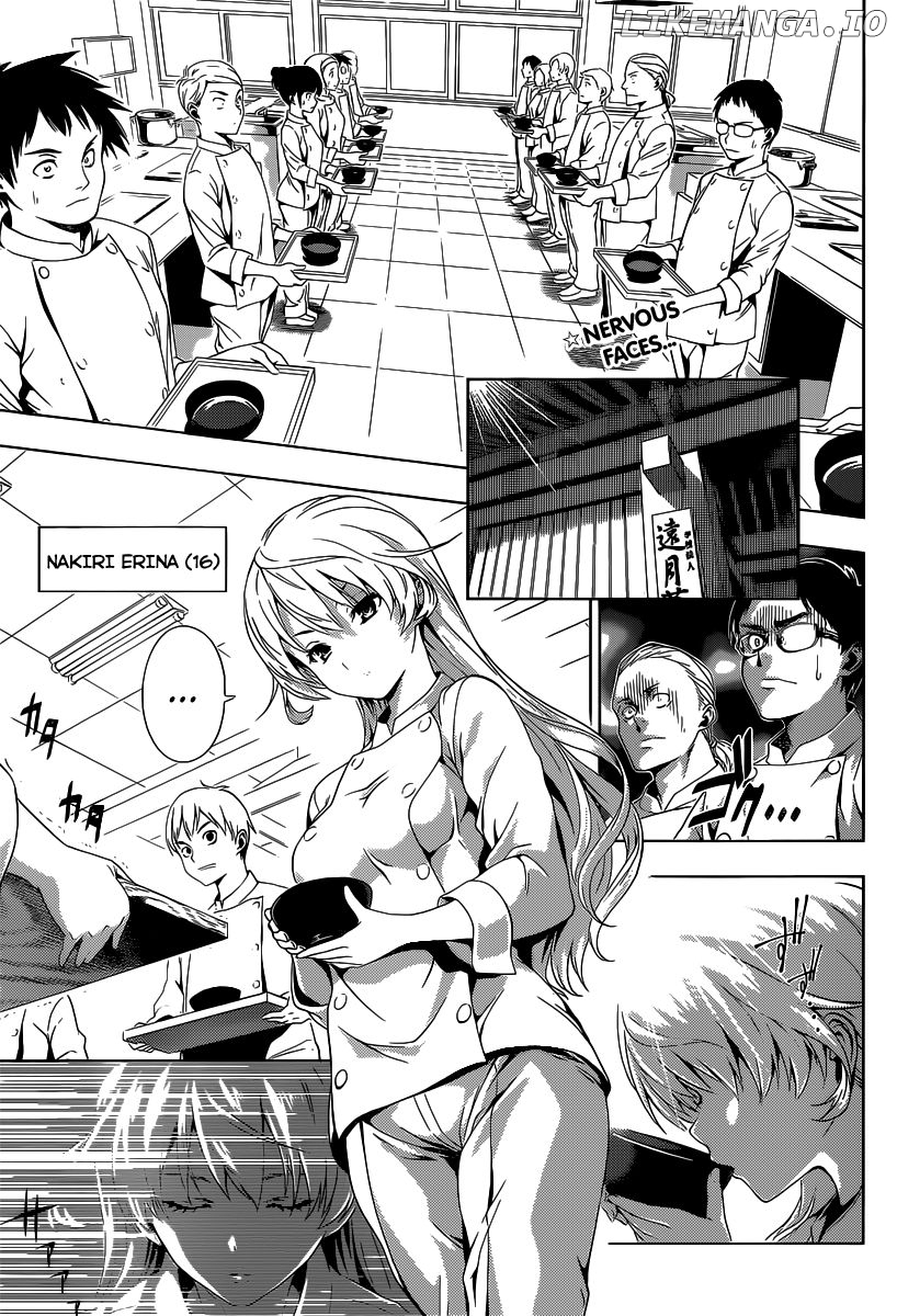 Read Food Wars Shokugeki no Soma En Manga Online
