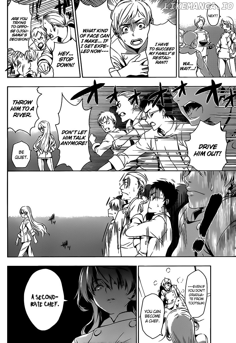 Read Food Wars Shokugeki no Soma En Manga Online