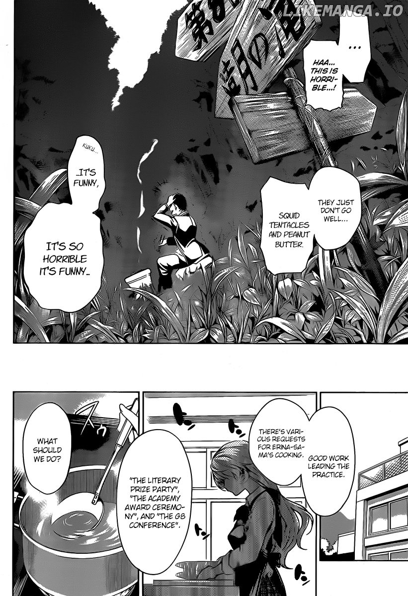 Read Food Wars Shokugeki no Soma En Manga Online