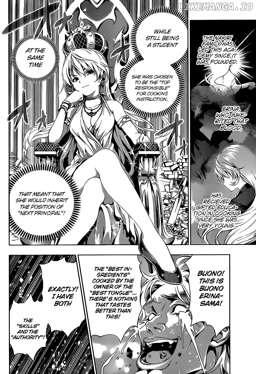 Read Food Wars Shokugeki no Soma En Manga Online
