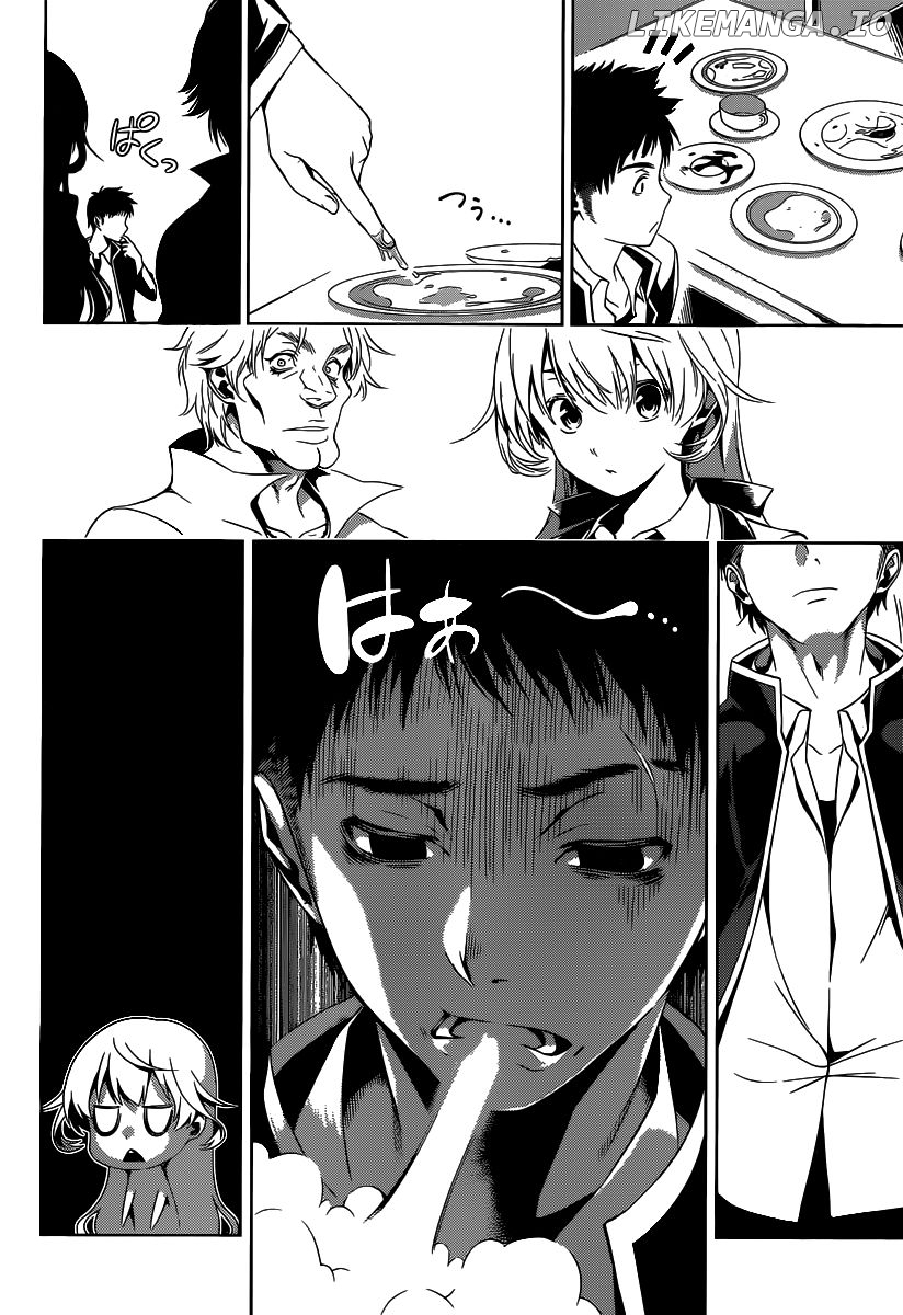 Read Food Wars Shokugeki no Soma En Manga Online