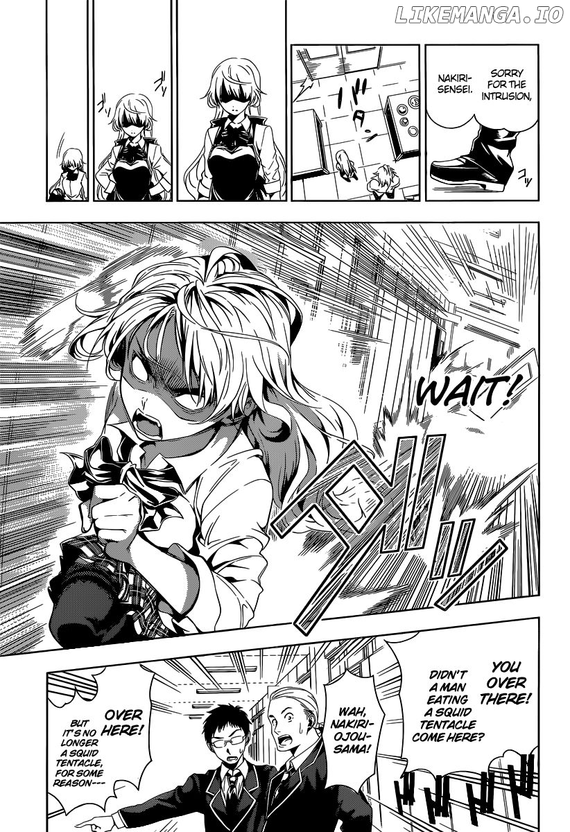 Read Food Wars Shokugeki no Soma En Manga Online