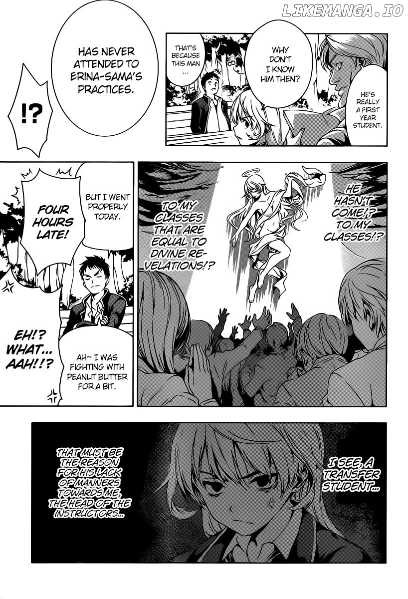 Read Food Wars Shokugeki no Soma En Manga Online