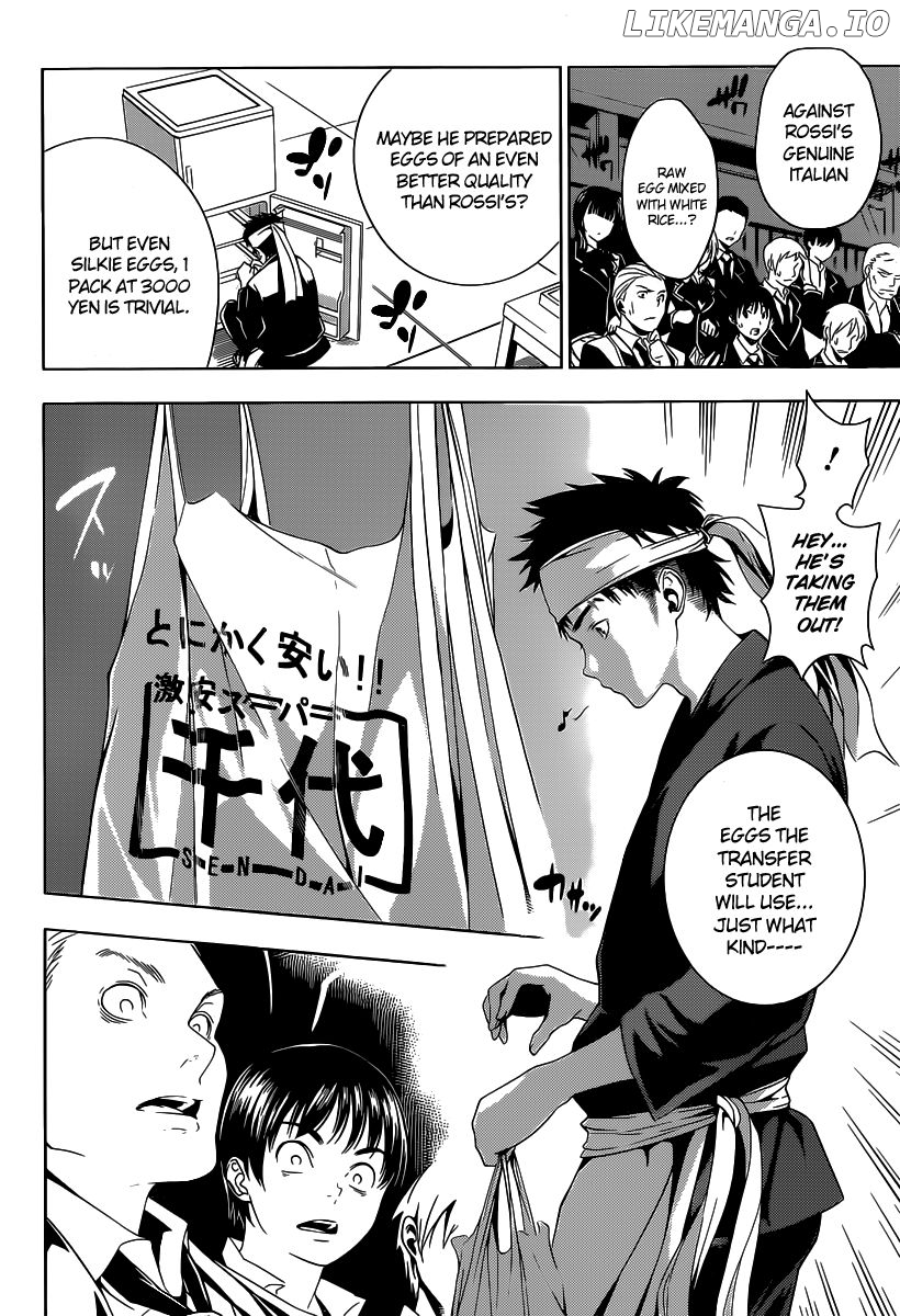 Read Food Wars Shokugeki no Soma En Manga Online