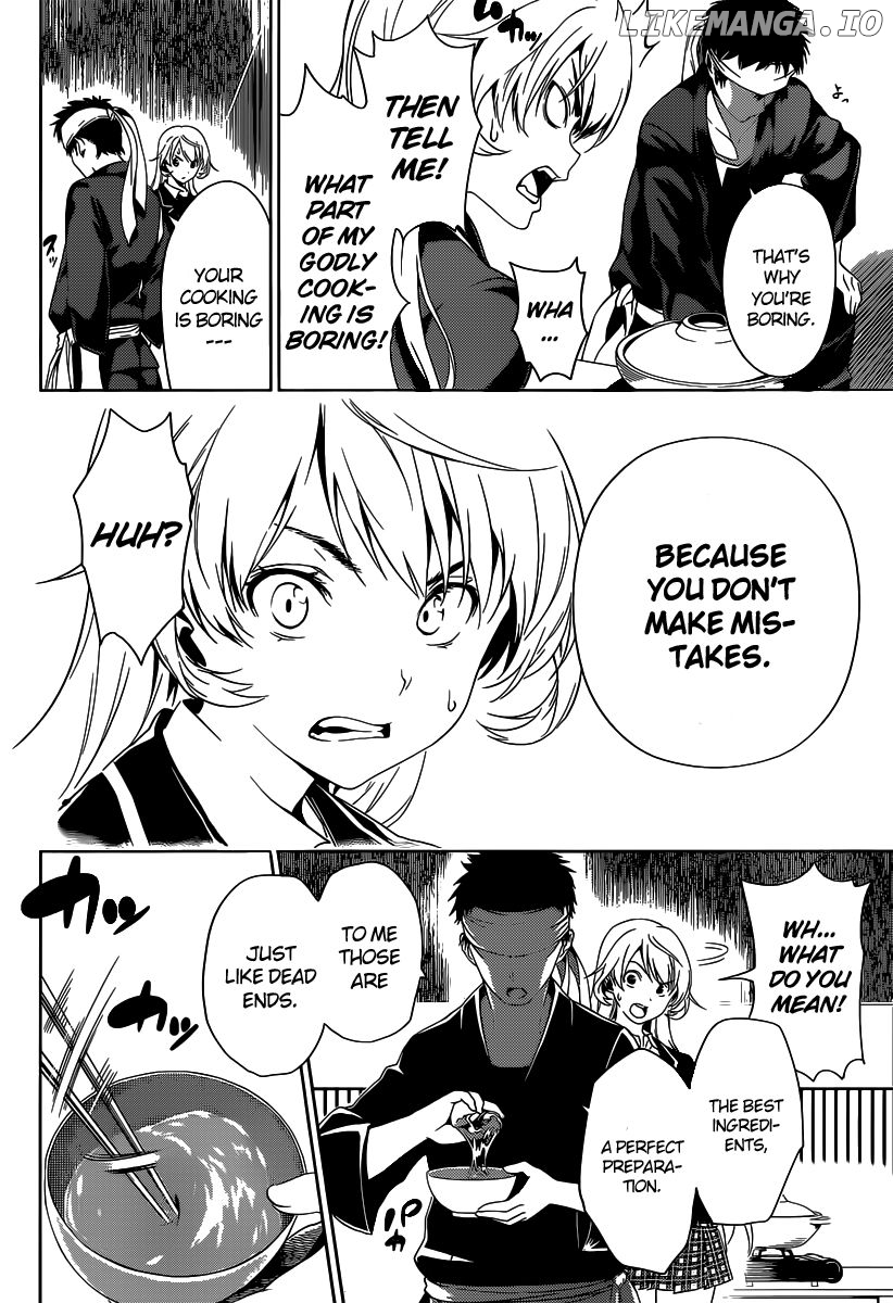 Read Food Wars Shokugeki no Soma En Manga Online