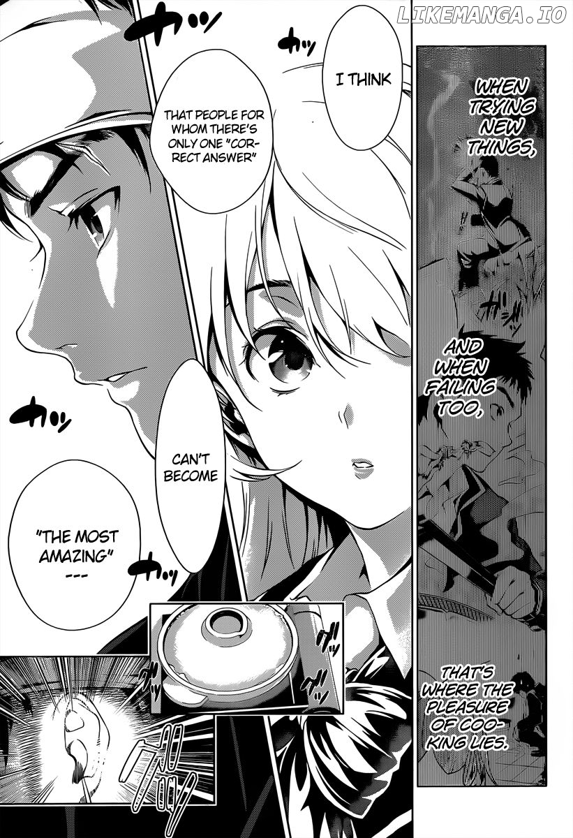 Read Food Wars Shokugeki no Soma En Manga Online