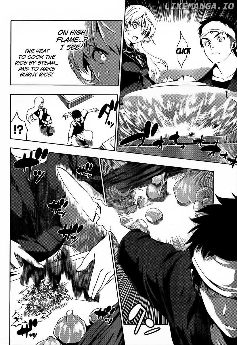 Read Food Wars Shokugeki no Soma En Manga Online