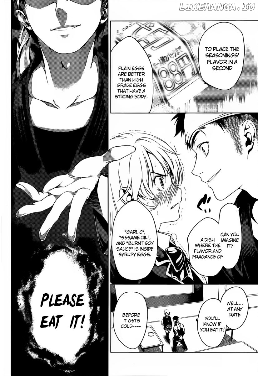 Read Food Wars Shokugeki no Soma En Manga Online